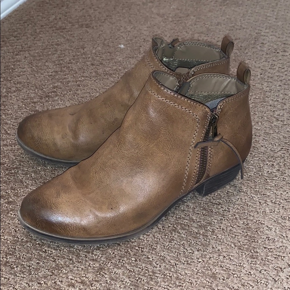 Serra Booties